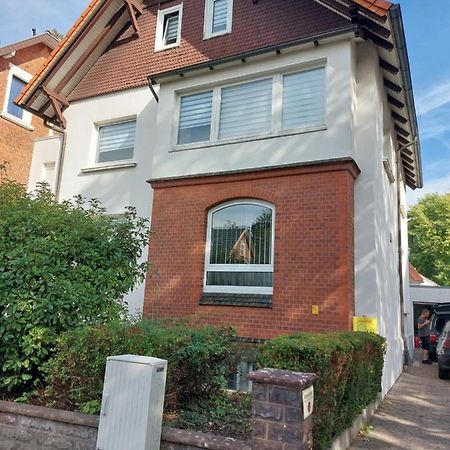Ferienwohnung Sued Bad Oeynhausen Zewnętrze zdjęcie