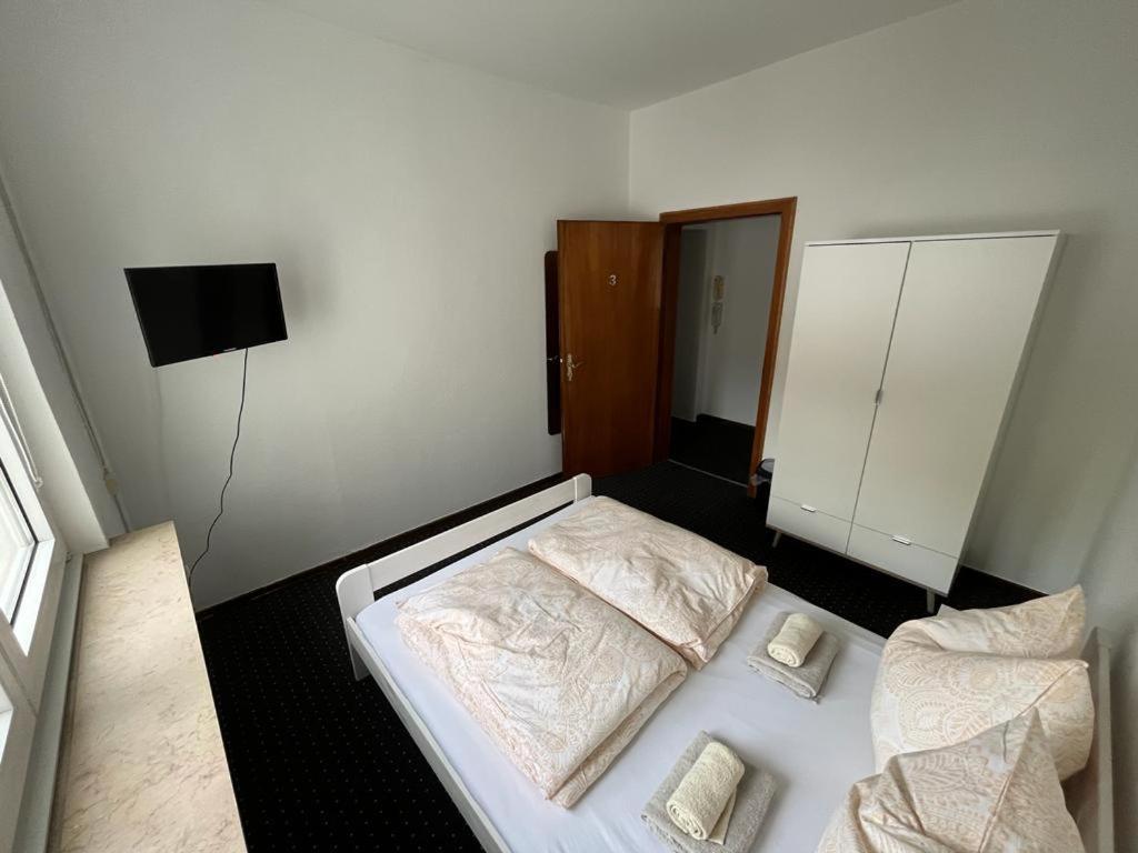 Ferienwohnung Sued Bad Oeynhausen Zewnętrze zdjęcie