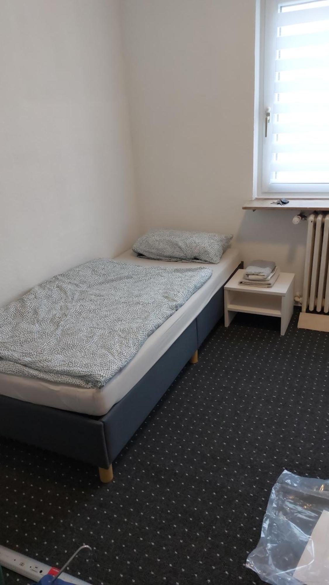 Ferienwohnung Sued Bad Oeynhausen Zewnętrze zdjęcie