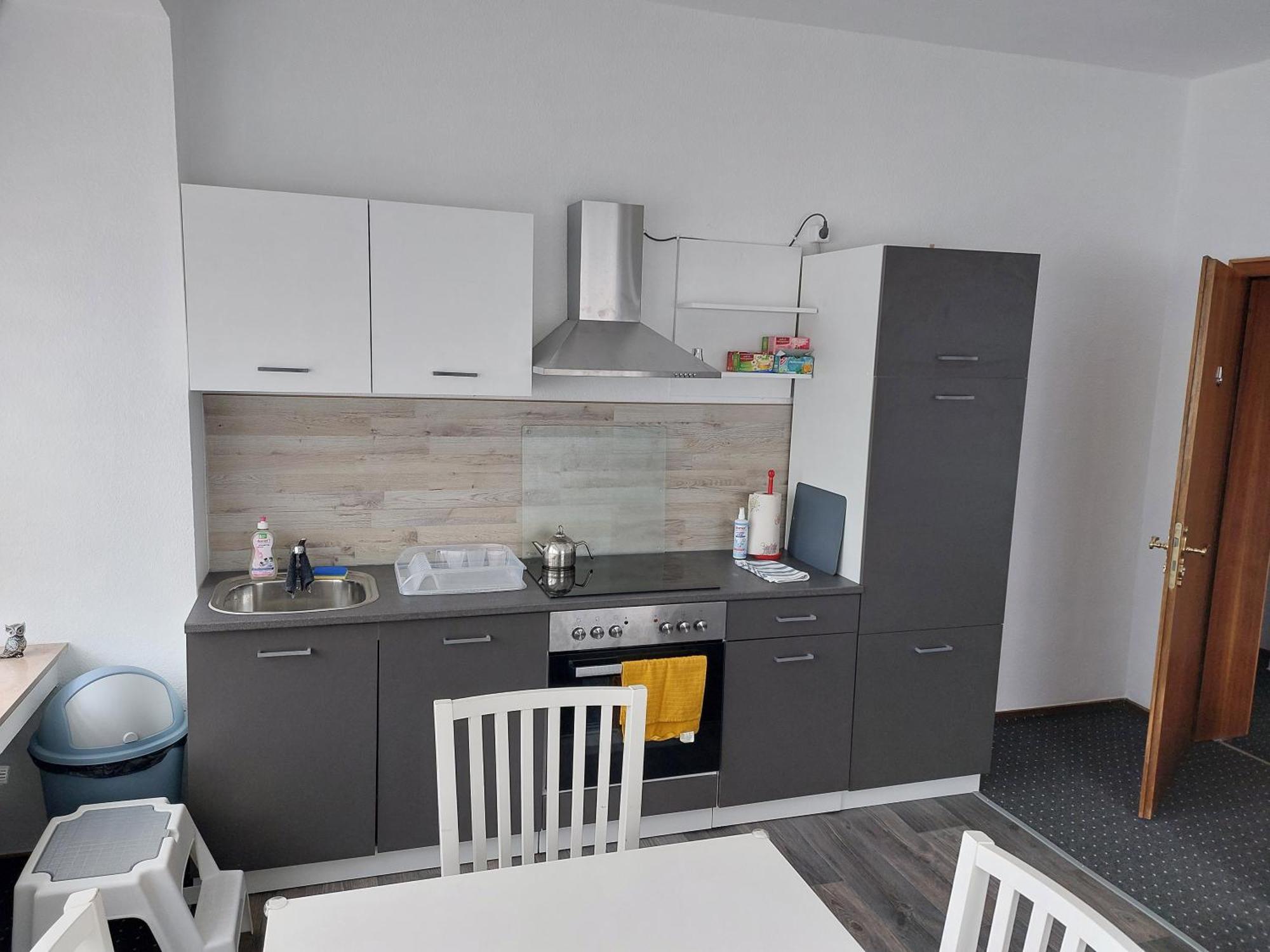Ferienwohnung Sued Bad Oeynhausen Zewnętrze zdjęcie