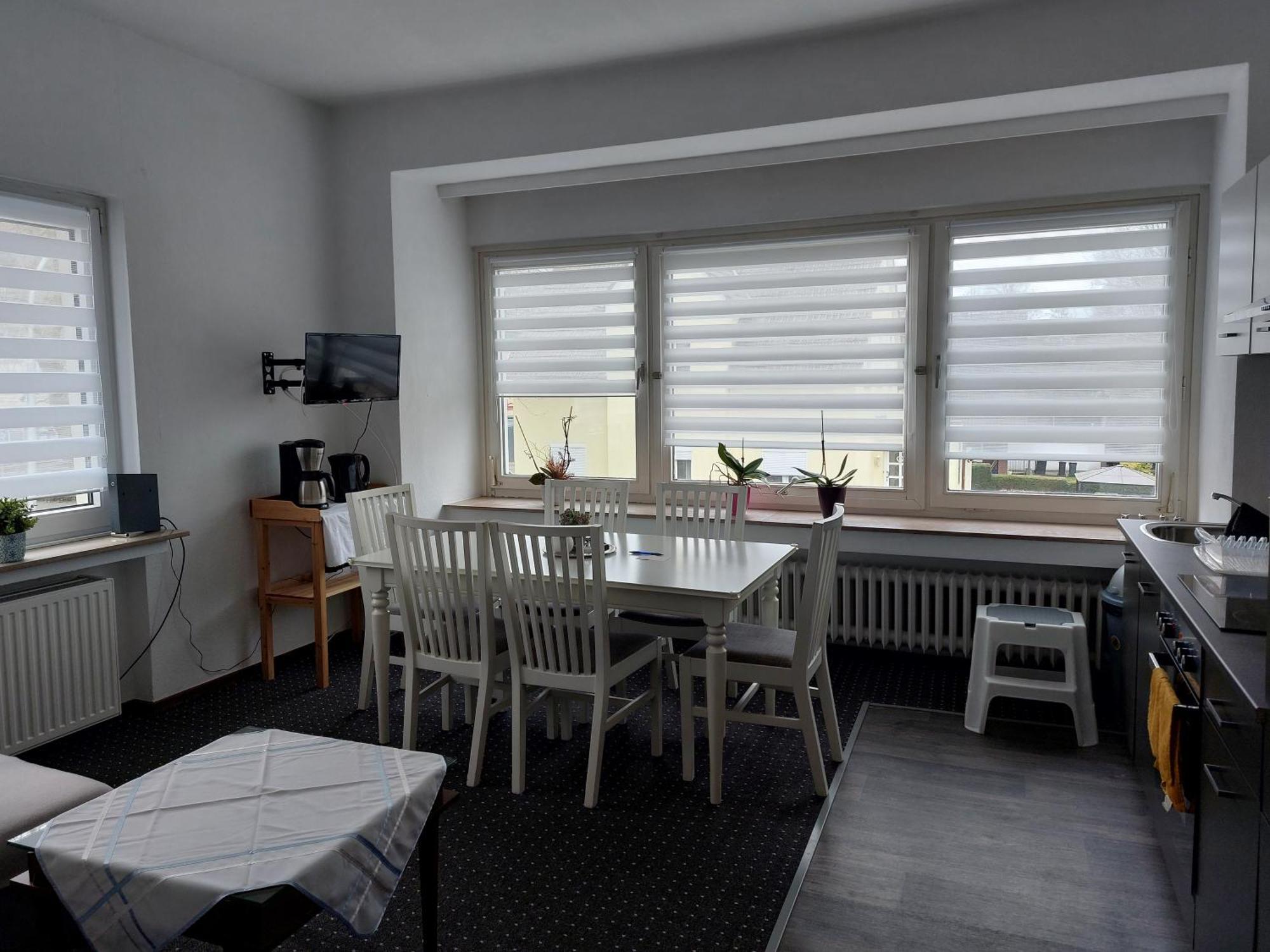 Ferienwohnung Sued Bad Oeynhausen Zewnętrze zdjęcie