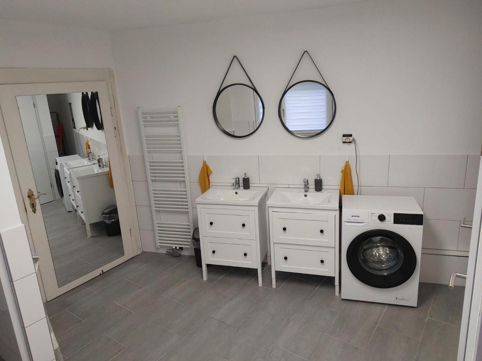 Ferienwohnung Sued Bad Oeynhausen Zewnętrze zdjęcie