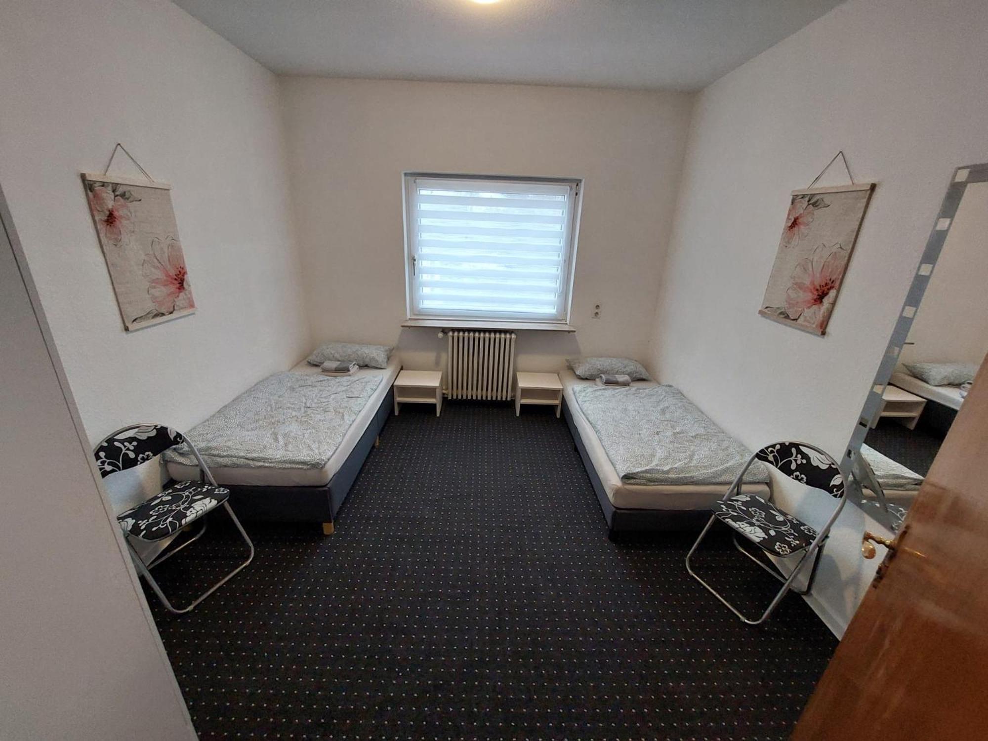 Ferienwohnung Sued Bad Oeynhausen Zewnętrze zdjęcie